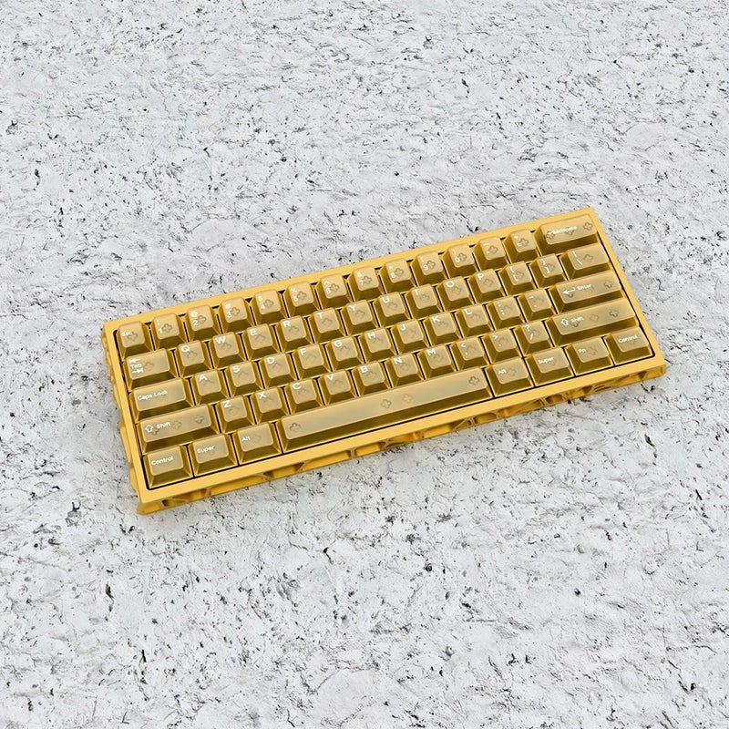 Bluejw 132 Keys Cherry Profile Double Shot PBT Keycaps Set for Gaming Mechanical Keyboards - Full ized Layout - Image 2